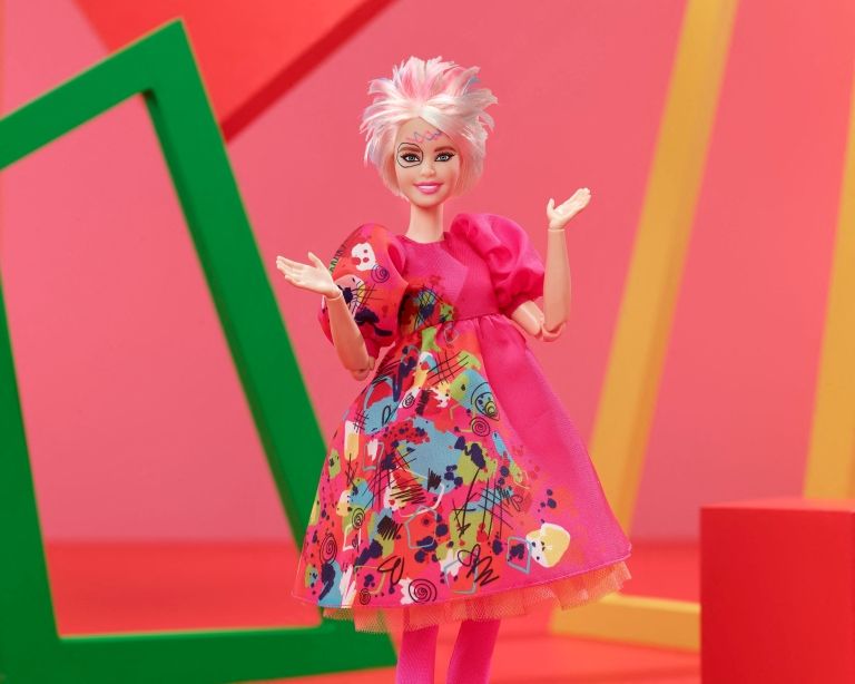 Čudna Barbie