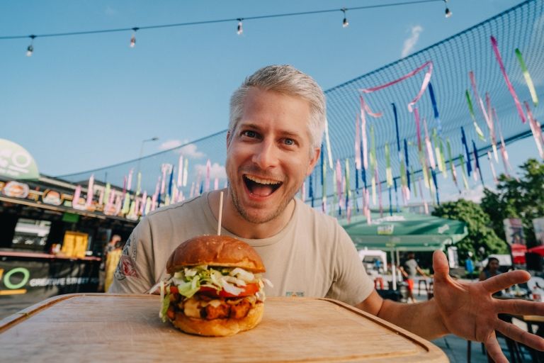 Špancir Burger festival