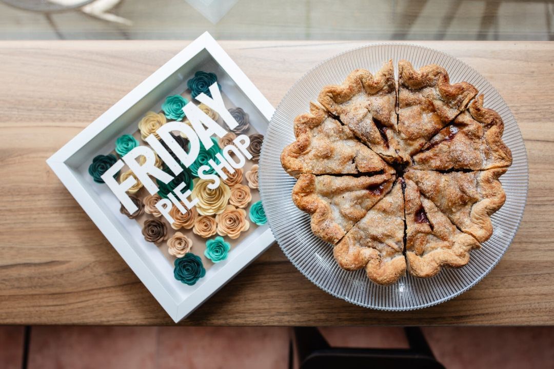 Posjetili smo Friday Pie Shop na novoj lokaciji i isprobali američke pite s najfinijim nadjevima