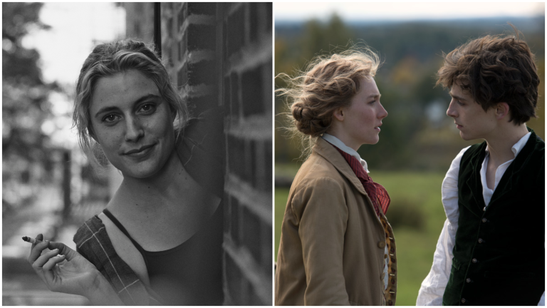 Greta Gerwig