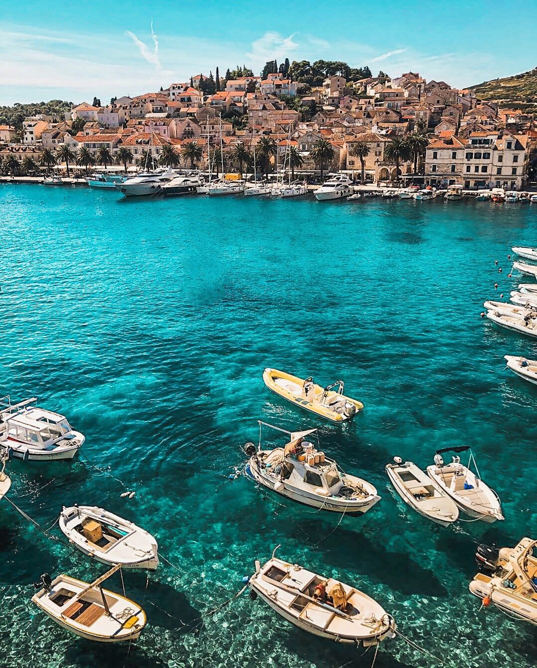 Island Hopping - s otoka na otok po Jadranu