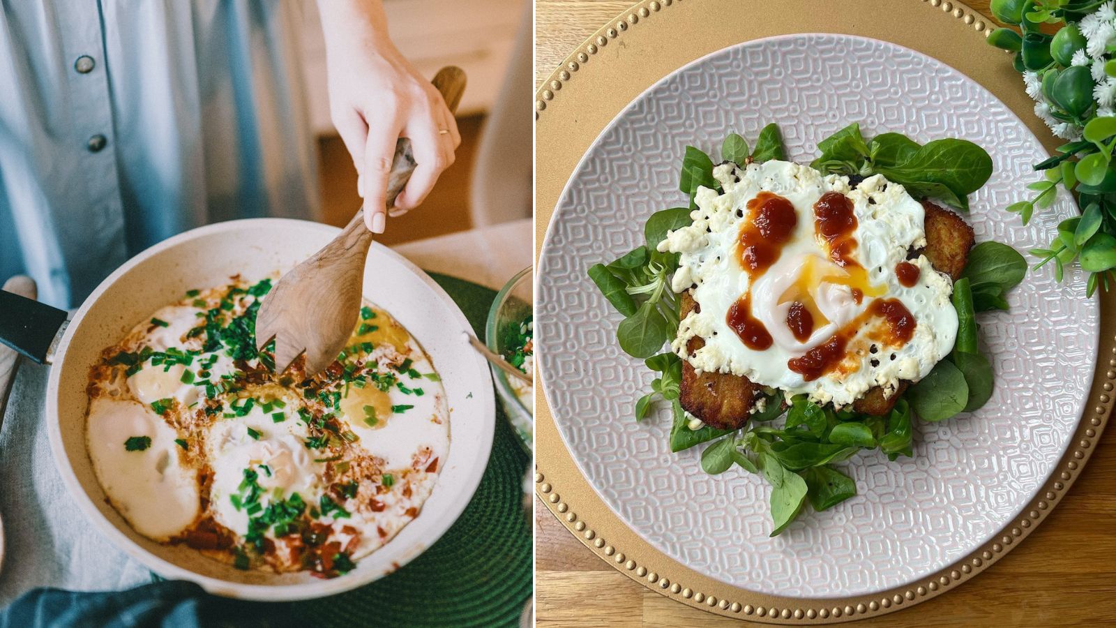 Novi viralni trend za doručak su jaja s feta sirom, evo kako ih napraviti