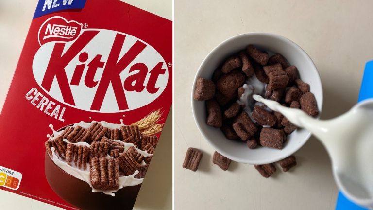 Kit Kat žitarice