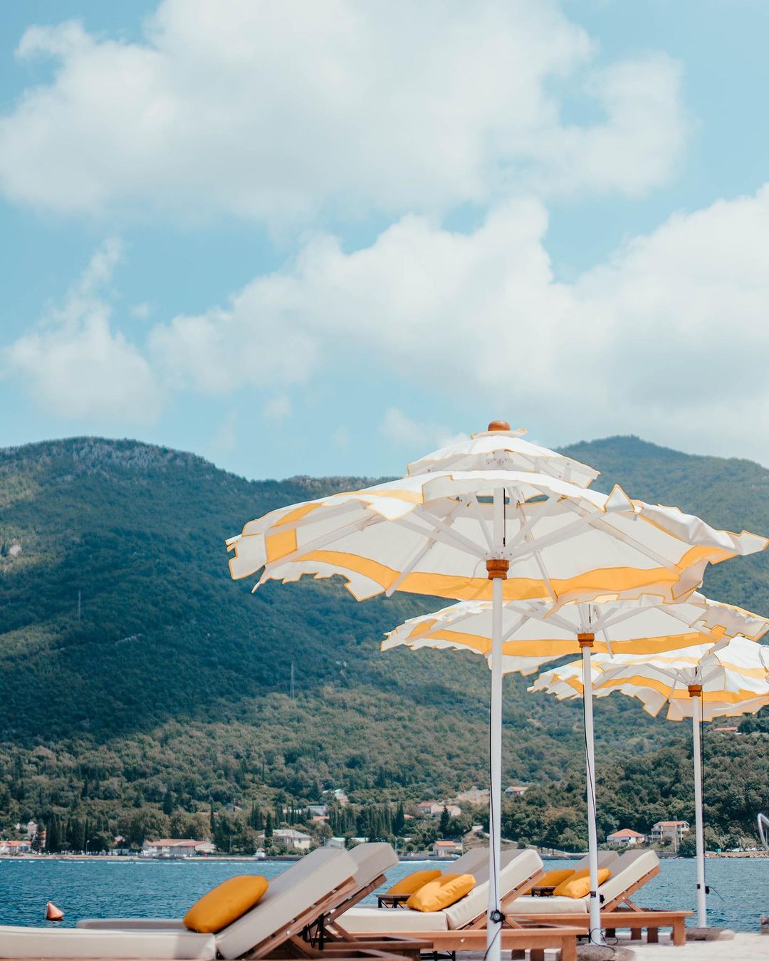 Beach bar inspiriran limunima u kojem ćete se osjećati kao na Siciliji