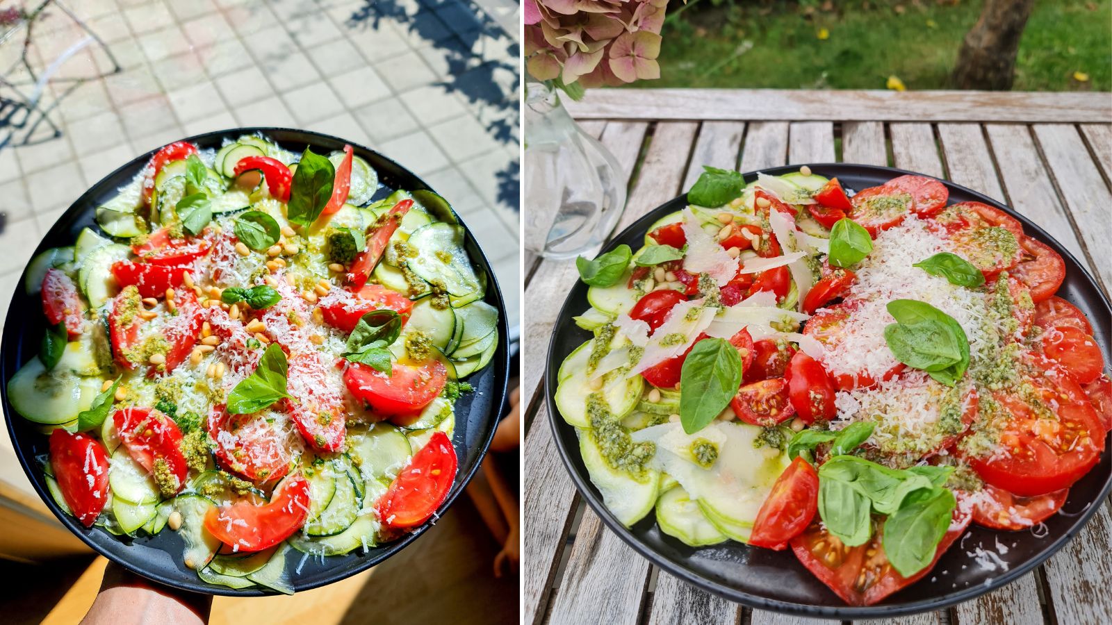 Kate Homecooking: Dvije ideje za brze i osvježavajuće ljetne salate