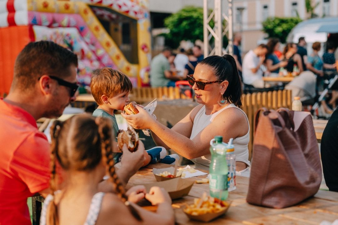 Špancir Burger Fest