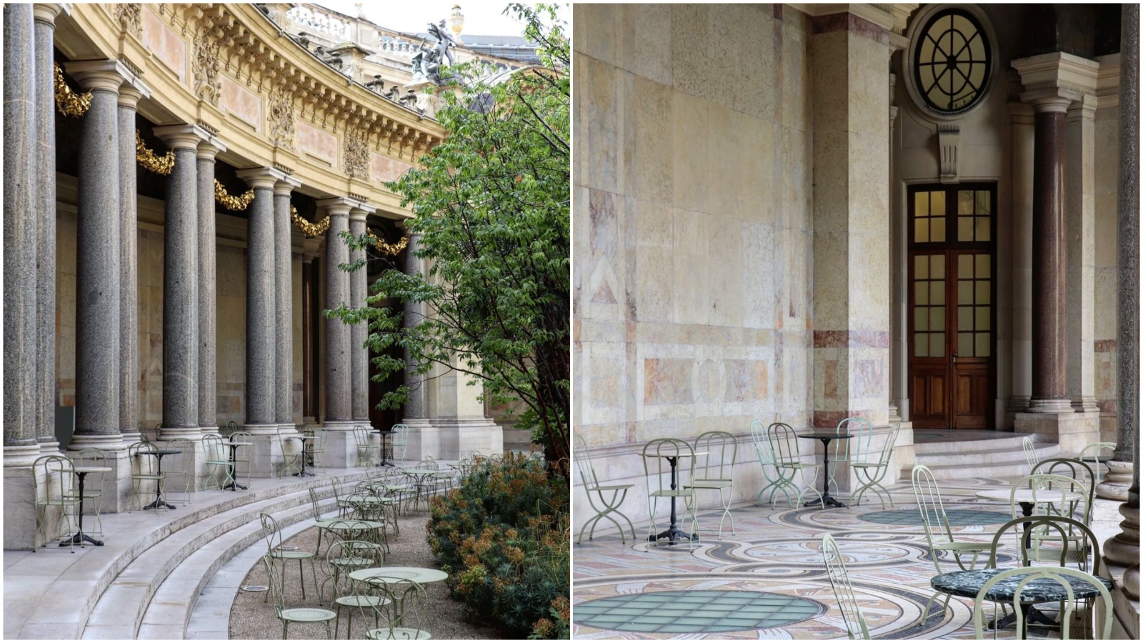 Petit Palais krije café za koji malo tko zna, a oduševljava arhitekturom i zelenilom