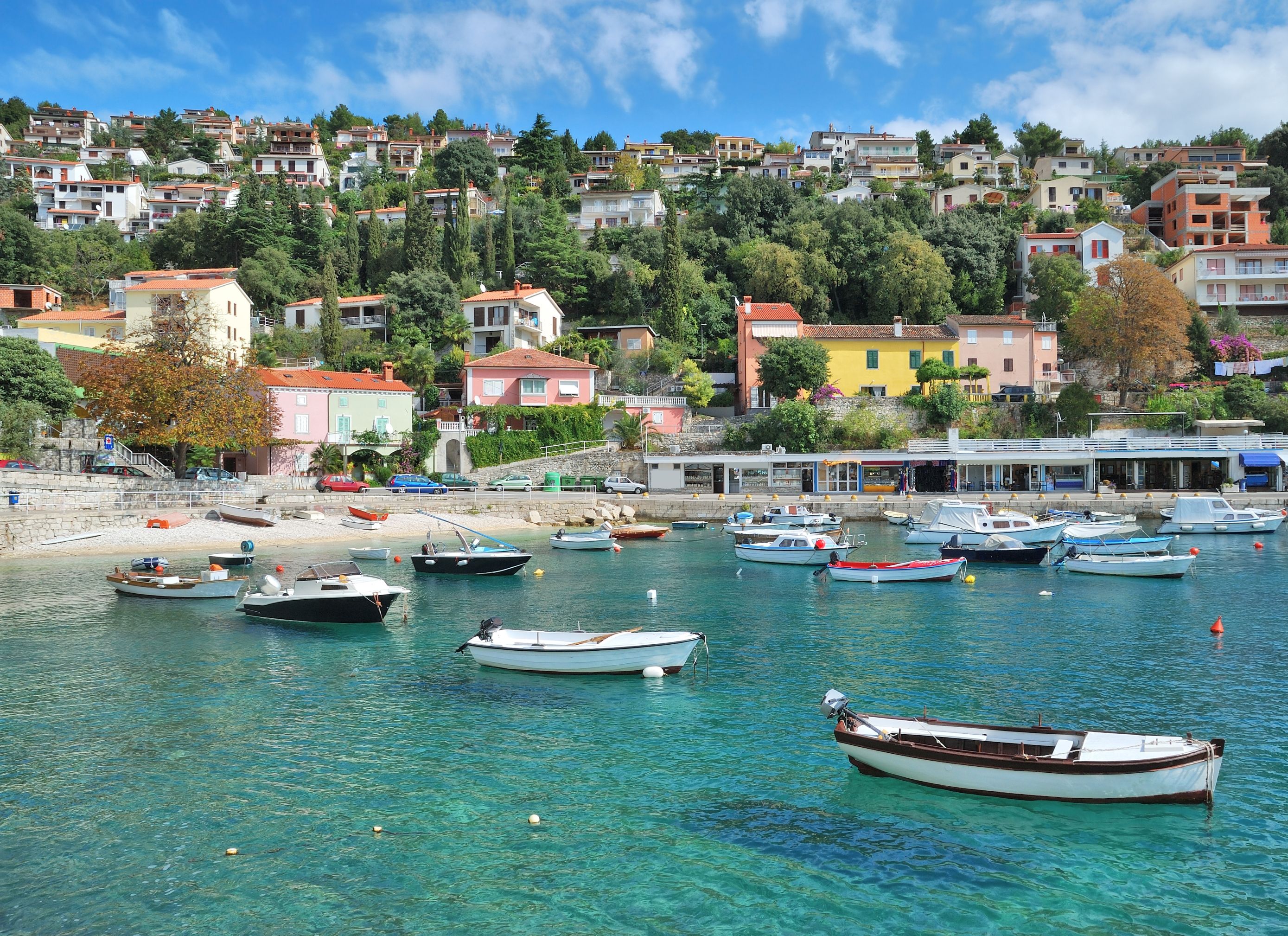 INSTA(NT) TRAVEL: Izlet u Rabac i Labin, istarske gradiće koji zaslužuju vašu pažnju