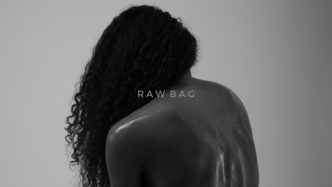 Raw Bag Mirjam Krajina