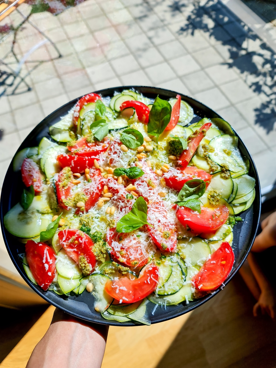 Kate Homecooking: Dvije ideje za brze i osvježavajuće ljetne salate