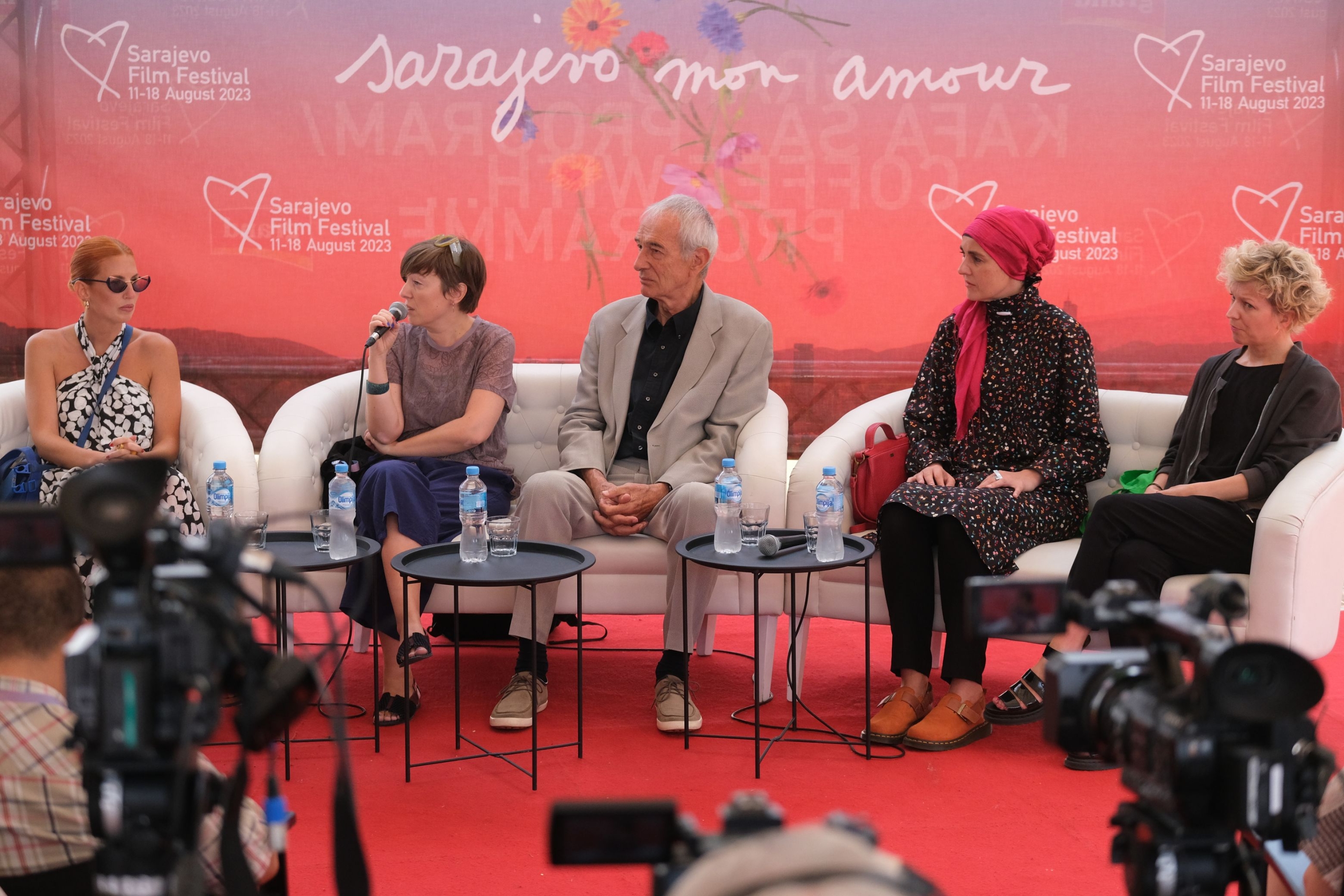Povodom zločina u Gradačcu, Sarajevo Film Festival je organizirao javni razgovor na temu femicida