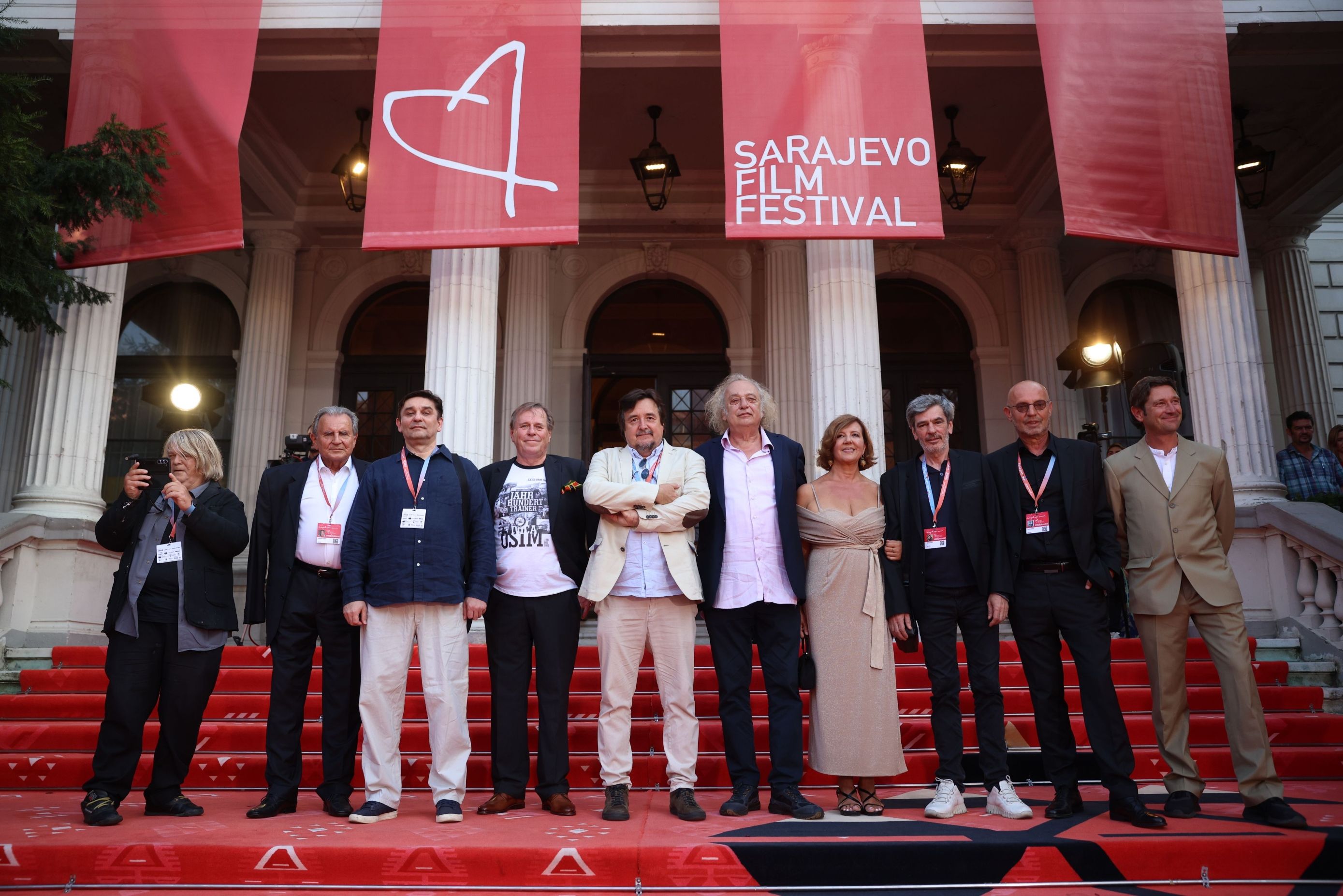 Treći dan Sarajevo Film Festivala obilježila je svjetska premijera Bosanskog lonca