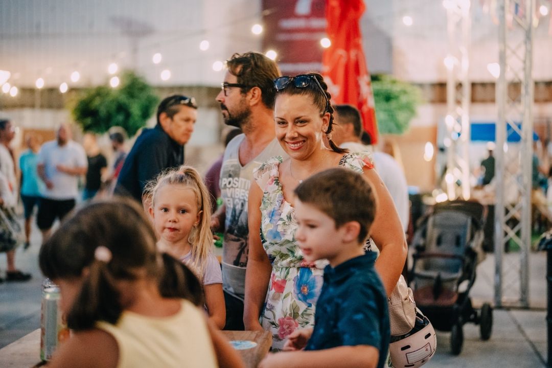 Špancir Burger Fest
