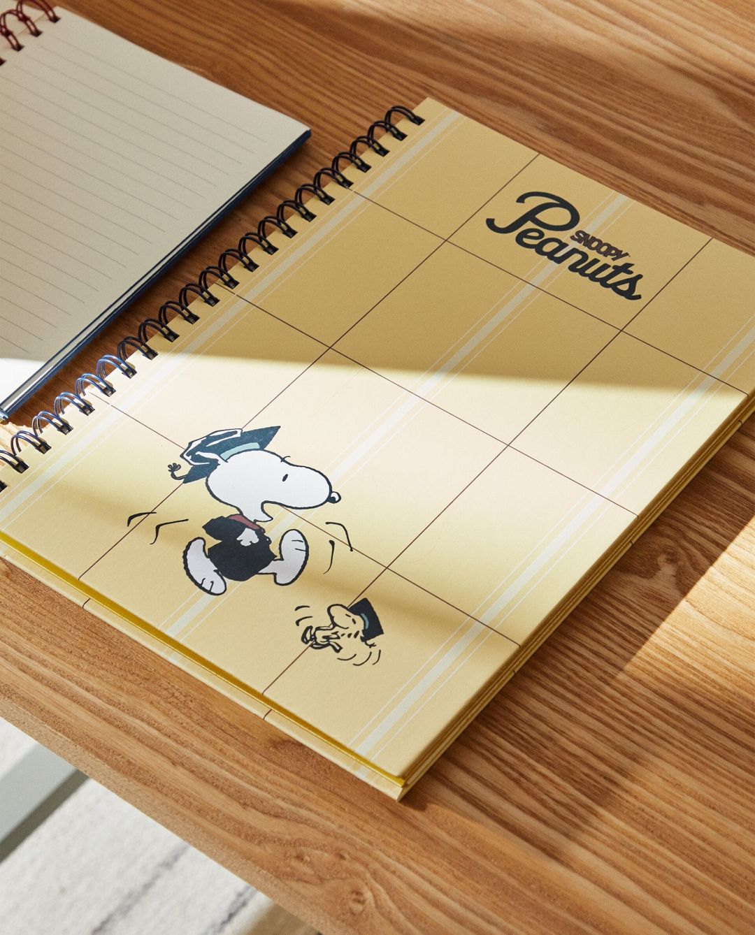 Snoopy planer, Zara Home