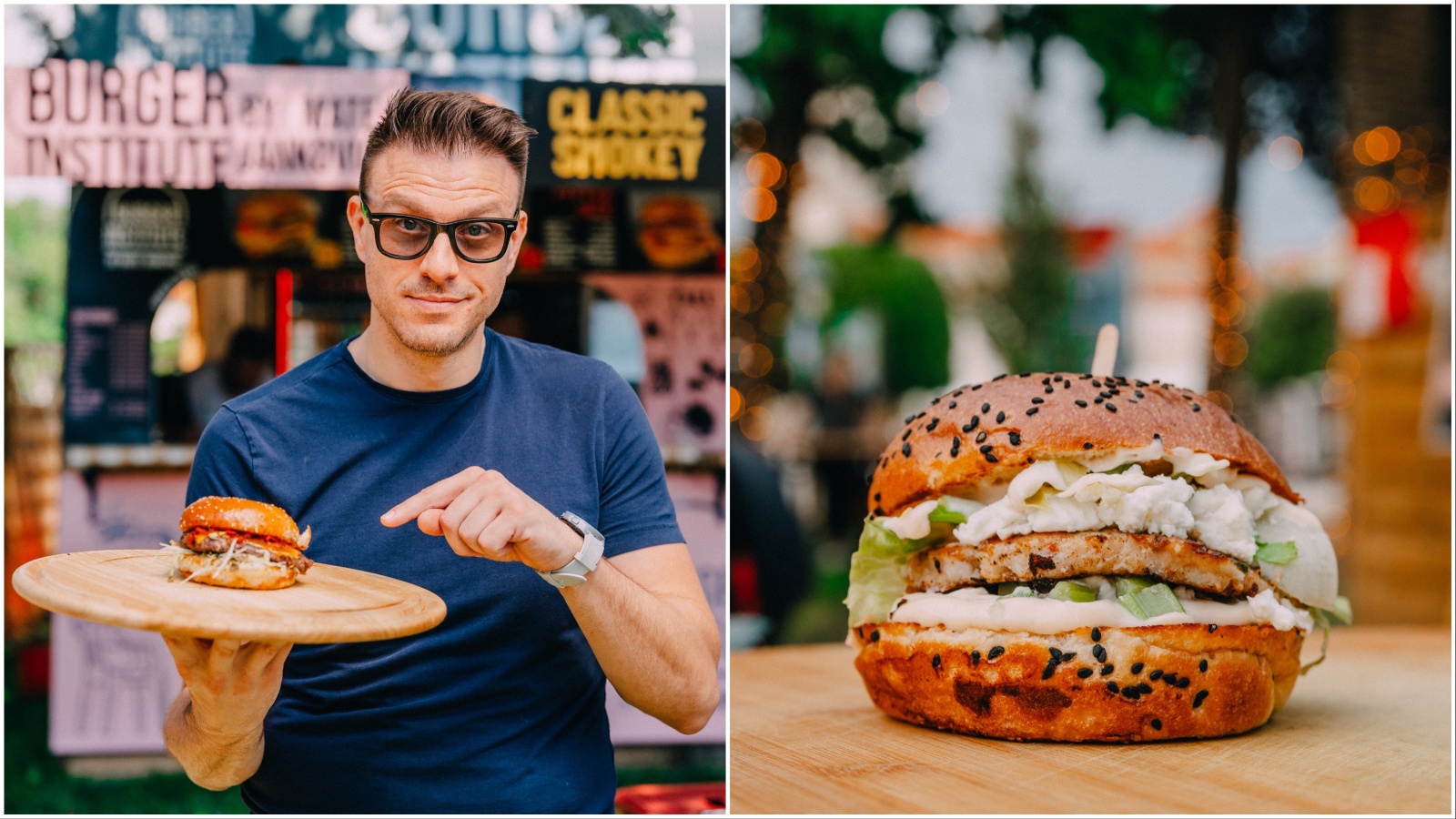 Najslasniji burgeri iz cijele Hrvatske ponovno u Varaždinu