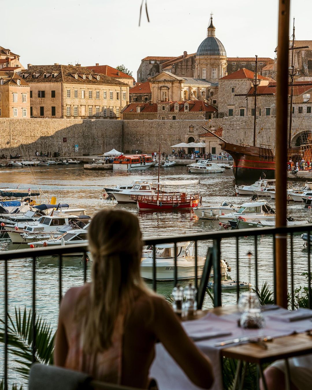 Večera s pogledom na filmsku kulisu: Port 22 najinstagramičnije je mjesto u Dubrovniku