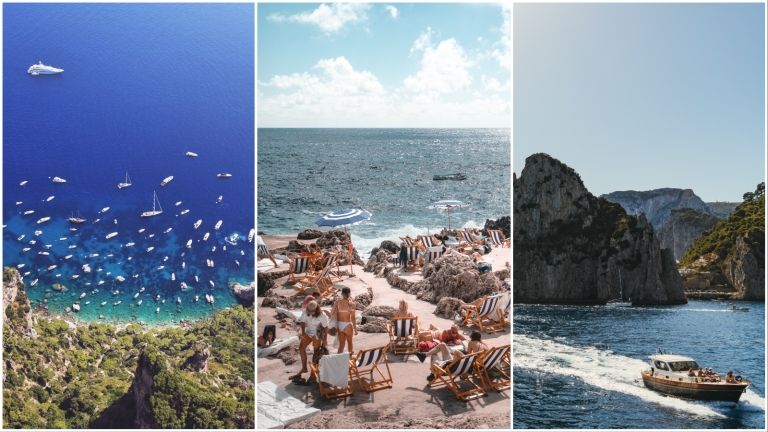 capri