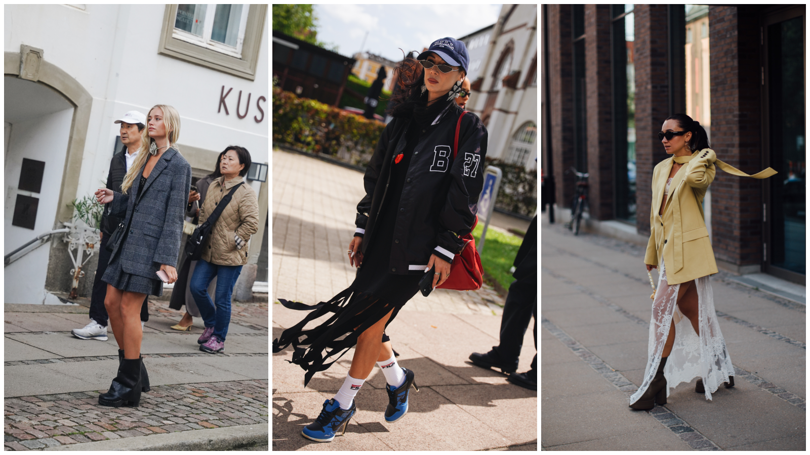 Scandi street style scena najavljuje najvažnije modne trendove za nadolazeću sezonu
