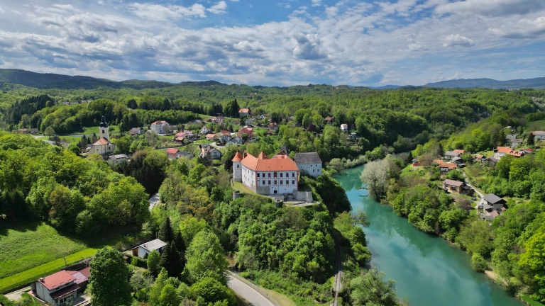 hrvatski dvorci