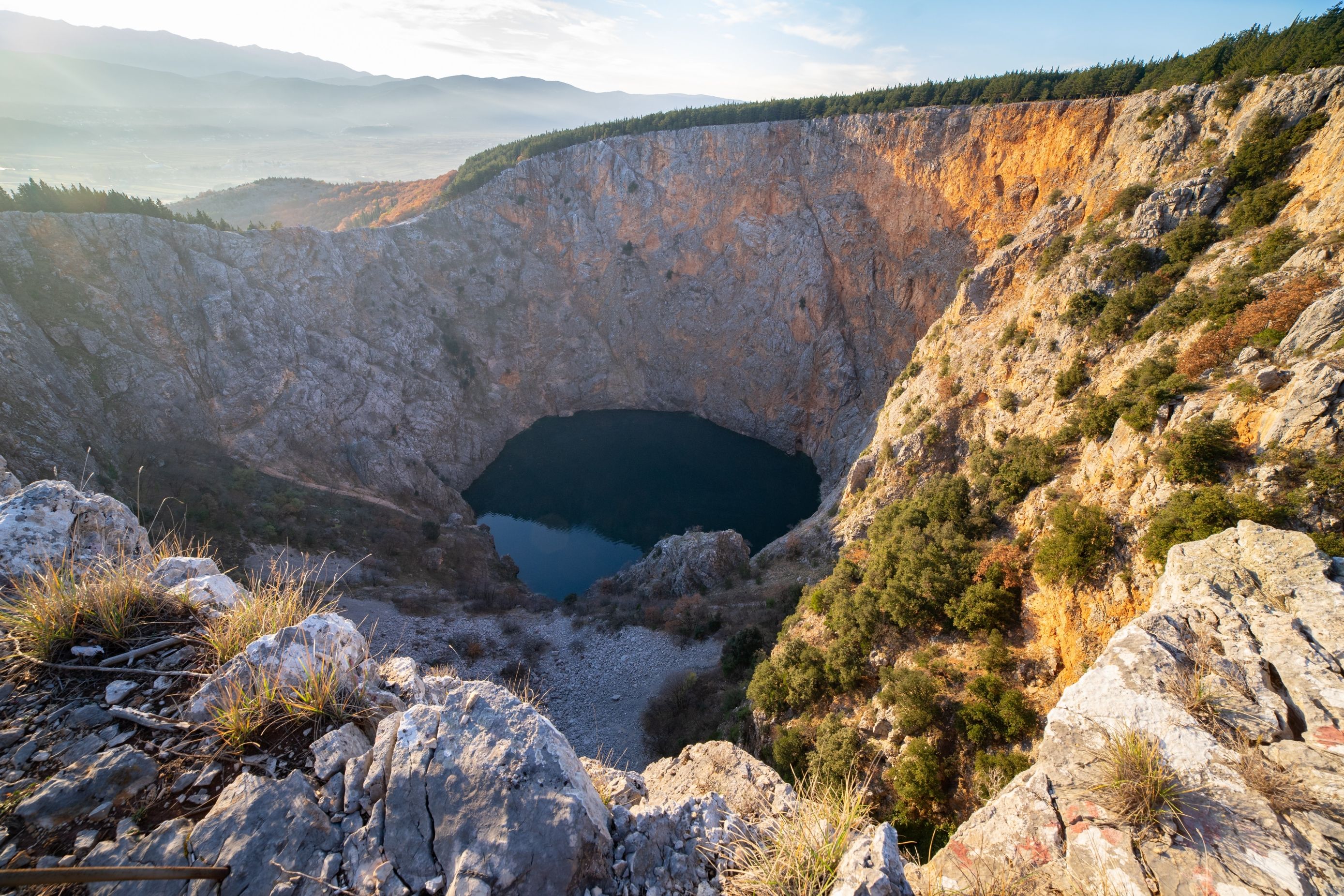 Dalmatinska zagora