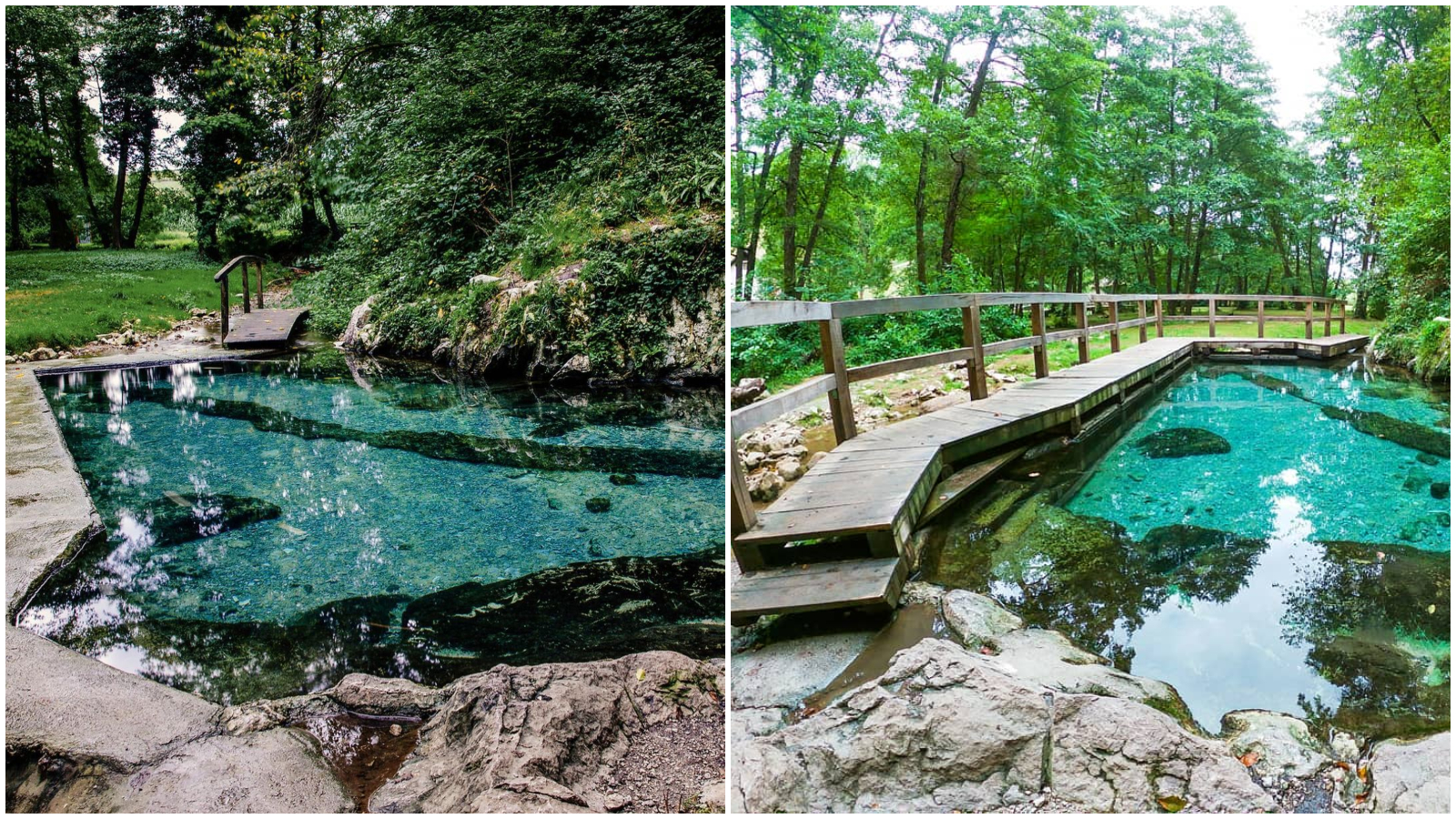 U Sloveniji postoji izvor tople vode u kojem se možete kupati besplatno u bilo koje doba godine