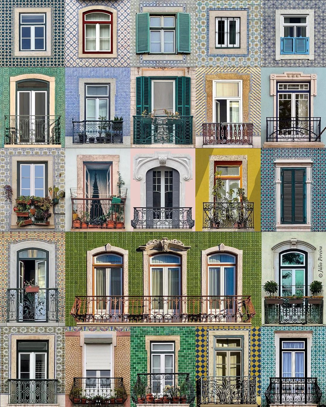 Lisabon krije najljepše fasade, otkrijte ih u ovoj šetnji