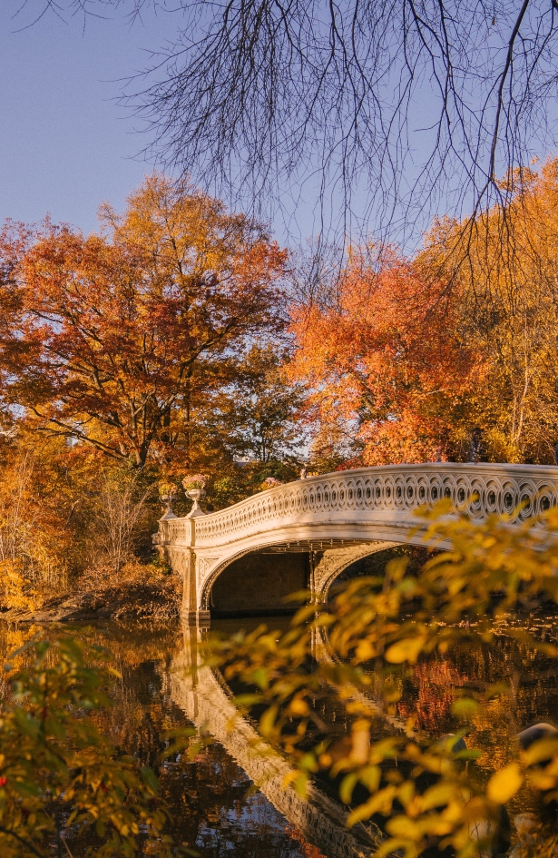 Jesen u New Yorku: Najljepša mjesta koja barem jednom morate posjetiti