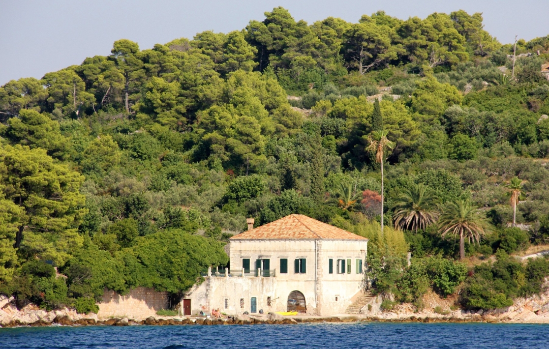 Vodimo vas na Slow Living oaze, jadranske otoke bez automobila