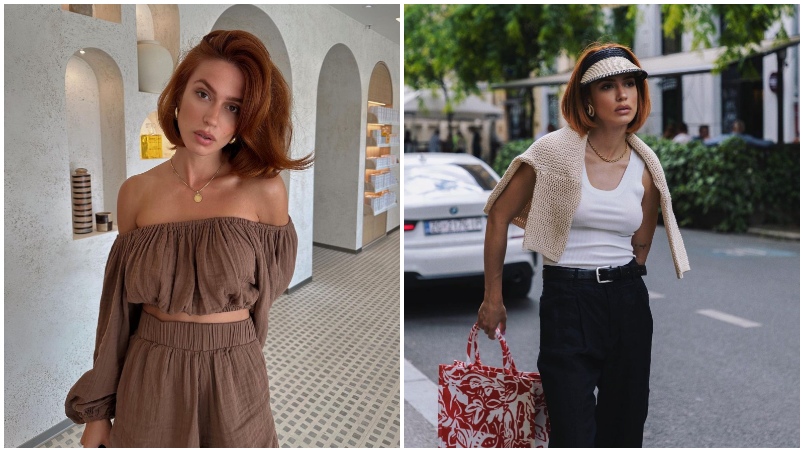 Style inspiracija: Paula Sikirić otkrila nam je svoje jesenske favorite i cool modne trikove
