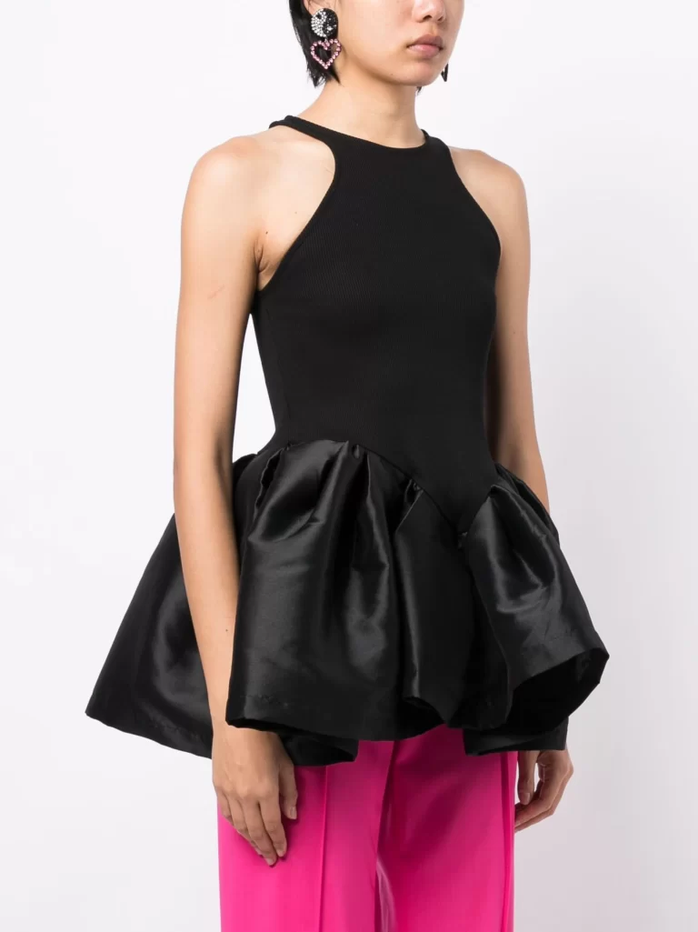 peplum trend