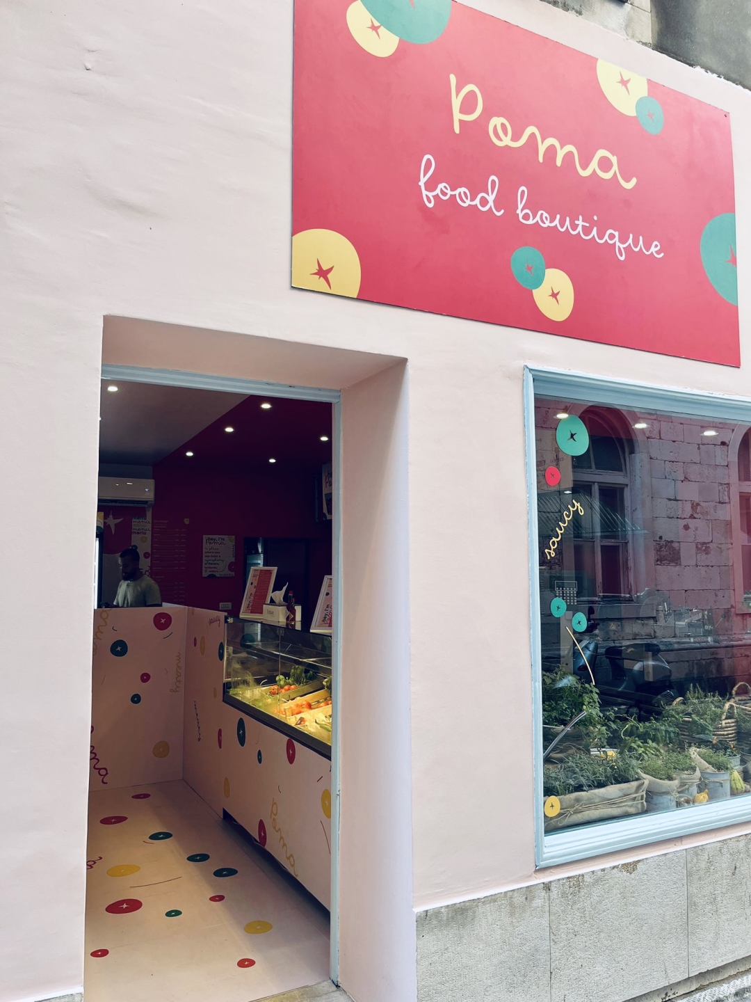 Poma Food Boutique