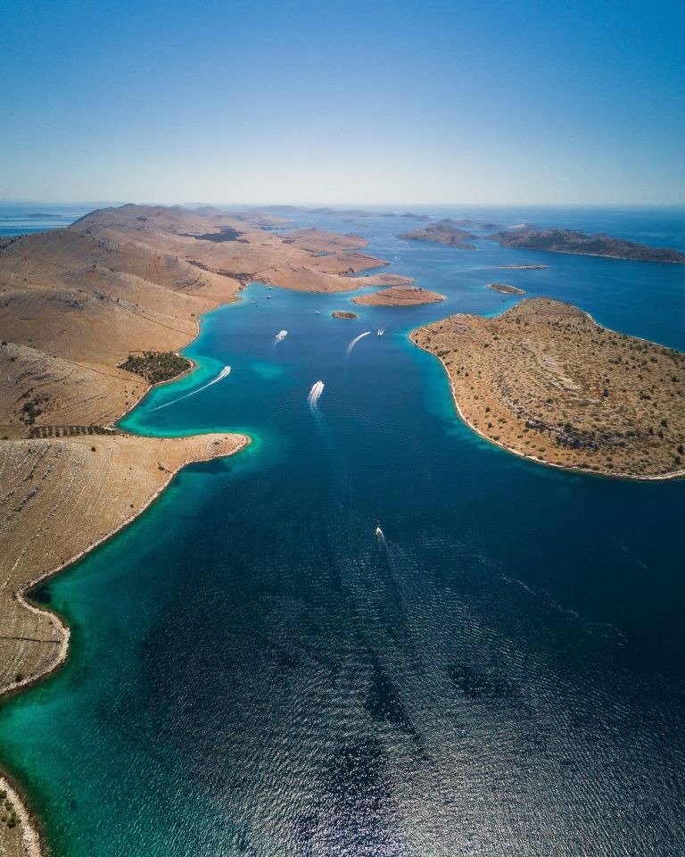 robinzonske plaže