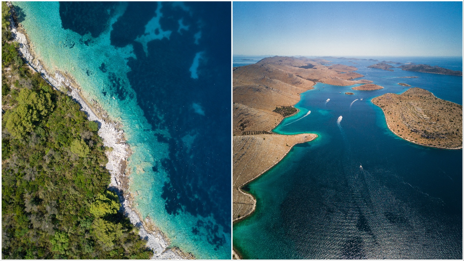 Pronašli smo najljepše robinzonske plaže od Istre do Dubrovnika, na kojima se možete potpuno isključiti
