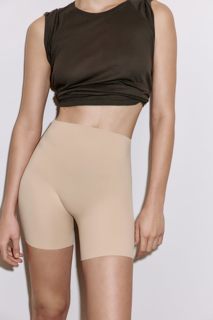 shapewear Zara