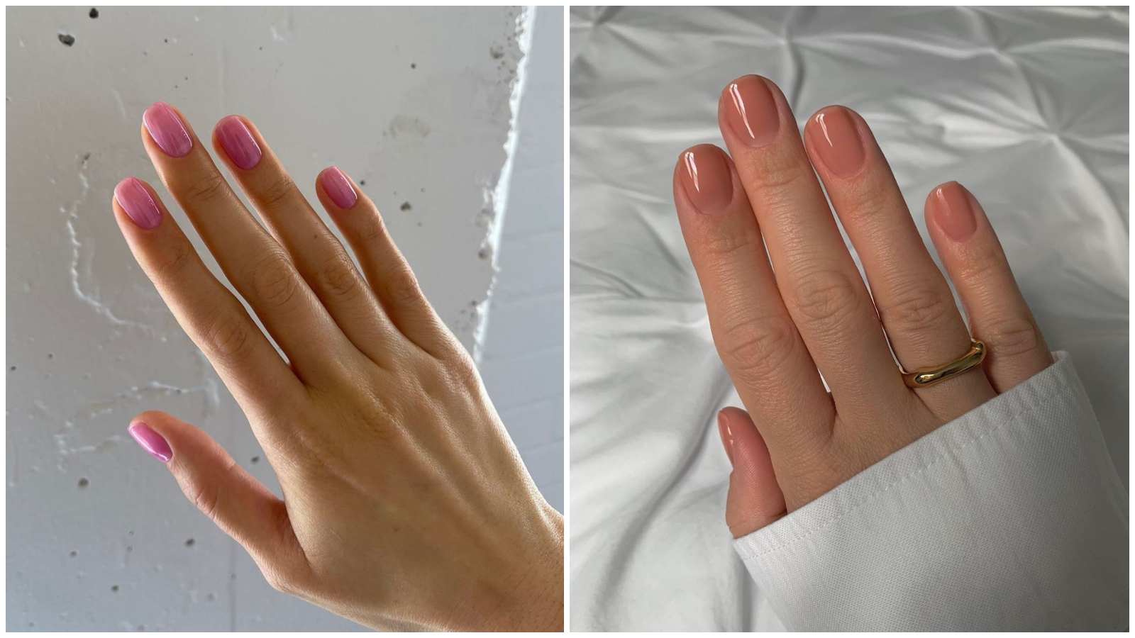 Syrup nails: Minimalistička i elegantna manikura koju jednostavno možete napraviti i sami