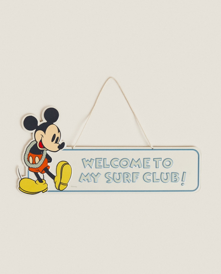 tabla za vrata Mickey