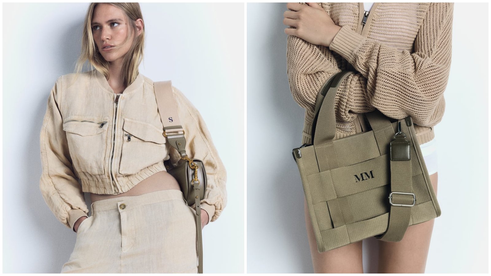 I Zara se pridružila bezvremenskom trendu personalizacije torbi. Donosimo sve detalje