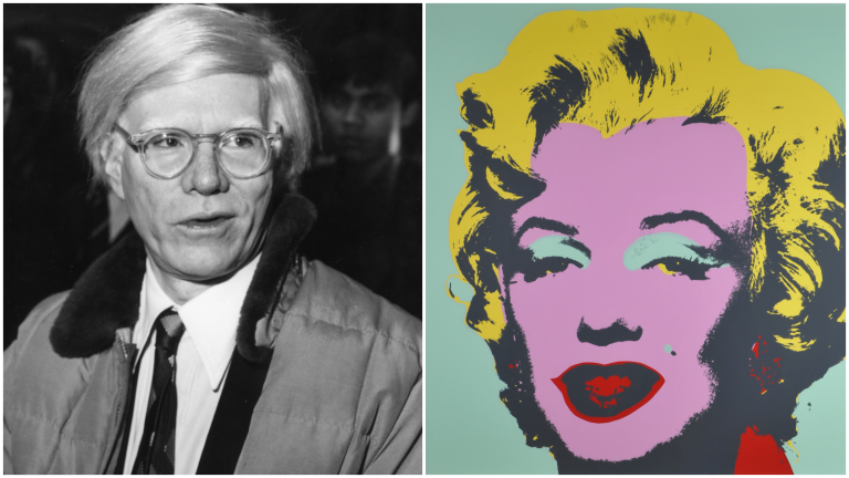 Andy Warhol