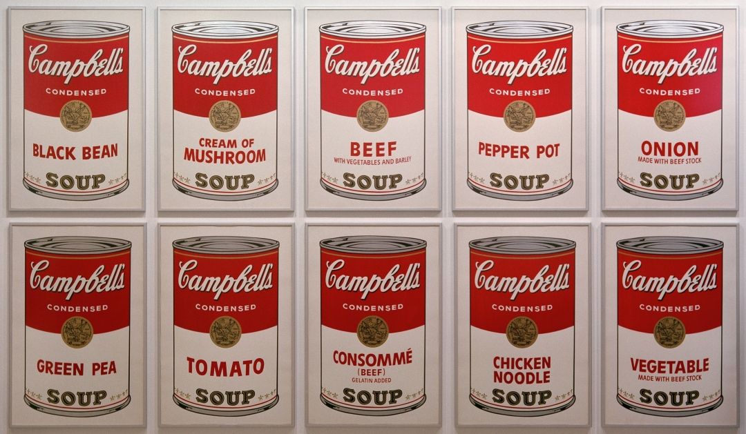 Andy Warhol