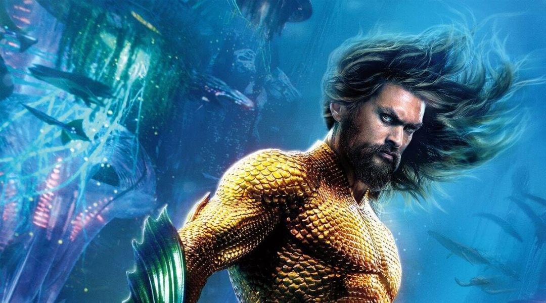 Aquaman and the Lost Kingdom