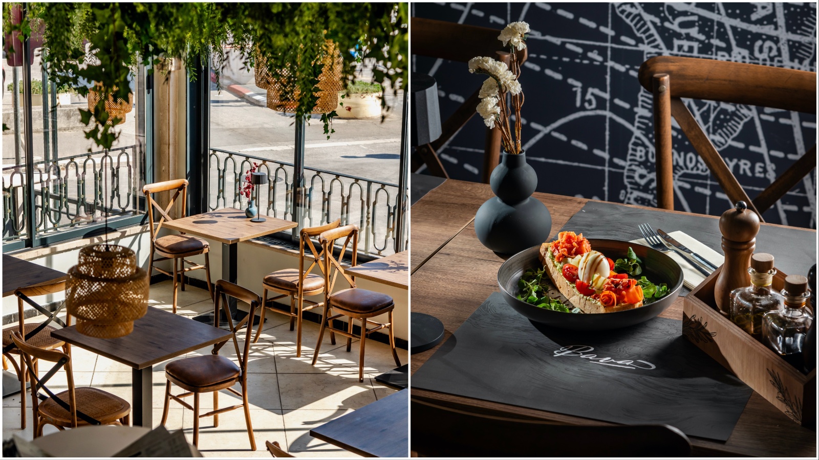 U Splitu je otvorena Bava, restoran i caffe s divnim interijerom i bogatom ponudom