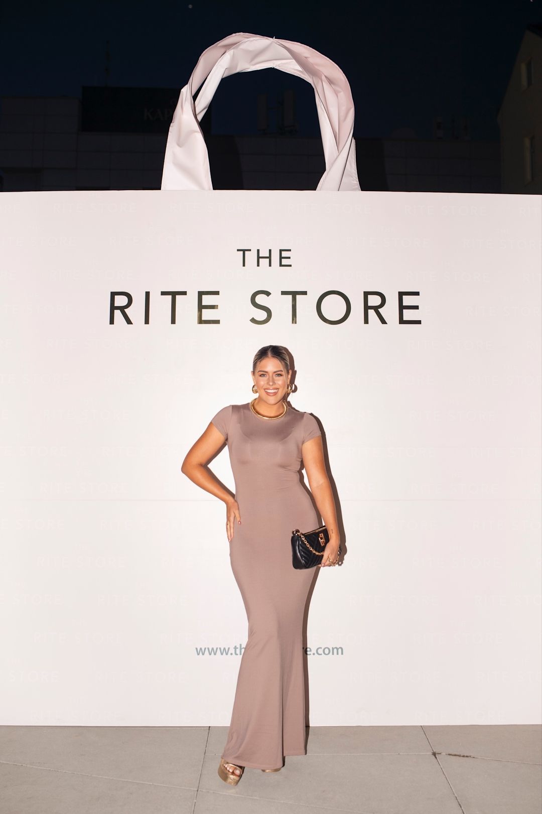 The Rite store