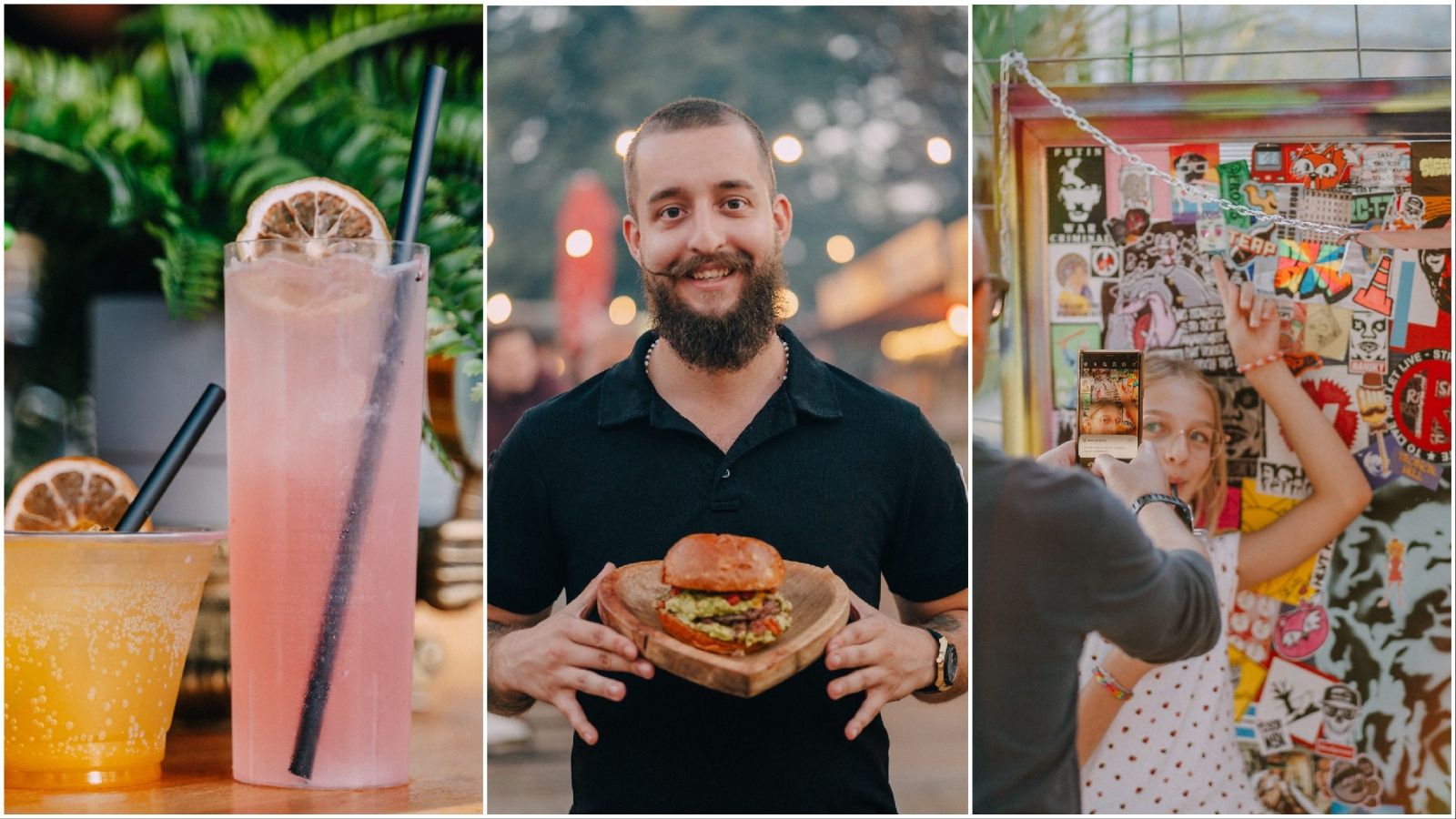 Zagrebački Burger Festival je najveselije mjesto u gradu – evo što vas još očekuje do 17. rujna