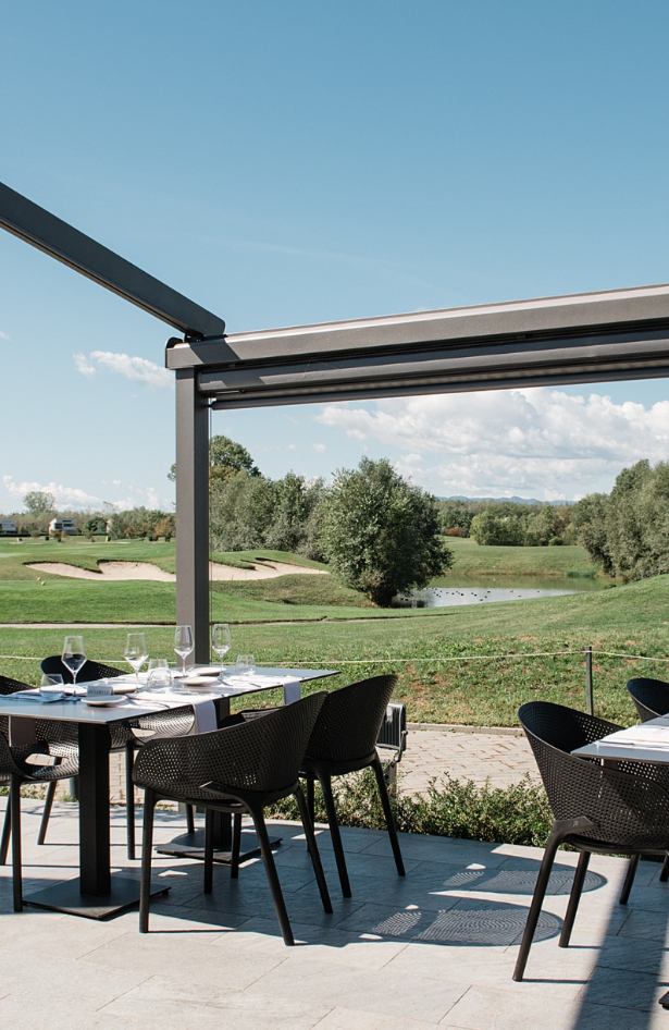 U zagrebačkom restoranu Clubhouse Golf uživa se u vrhunskoj hrani uz pogled na golf terene