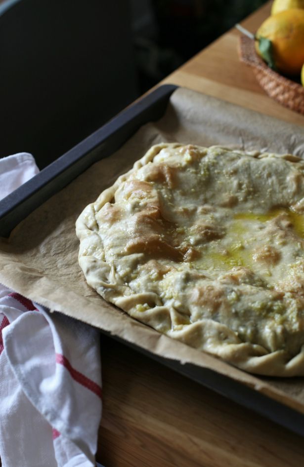 Culinary Postcards: Jednostavna verzija slasnog soparnika iz pećnice