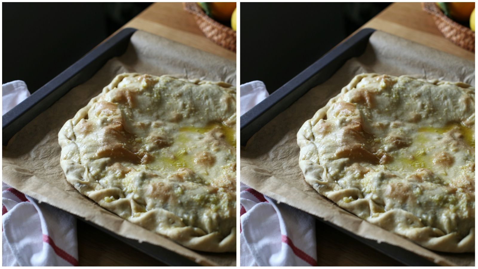 Culinary Postcards: Jednostavna verzija slasnog soparnika iz pećnice