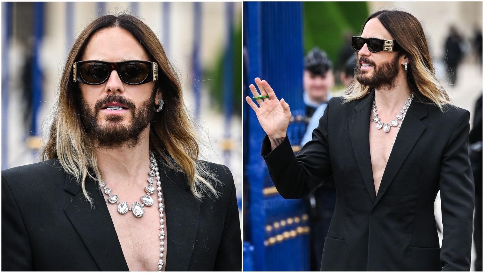 Veliki uspjeh regionalnog dizajnera: Jared Leto za Vogue odjenuo Mihano Momosa total look