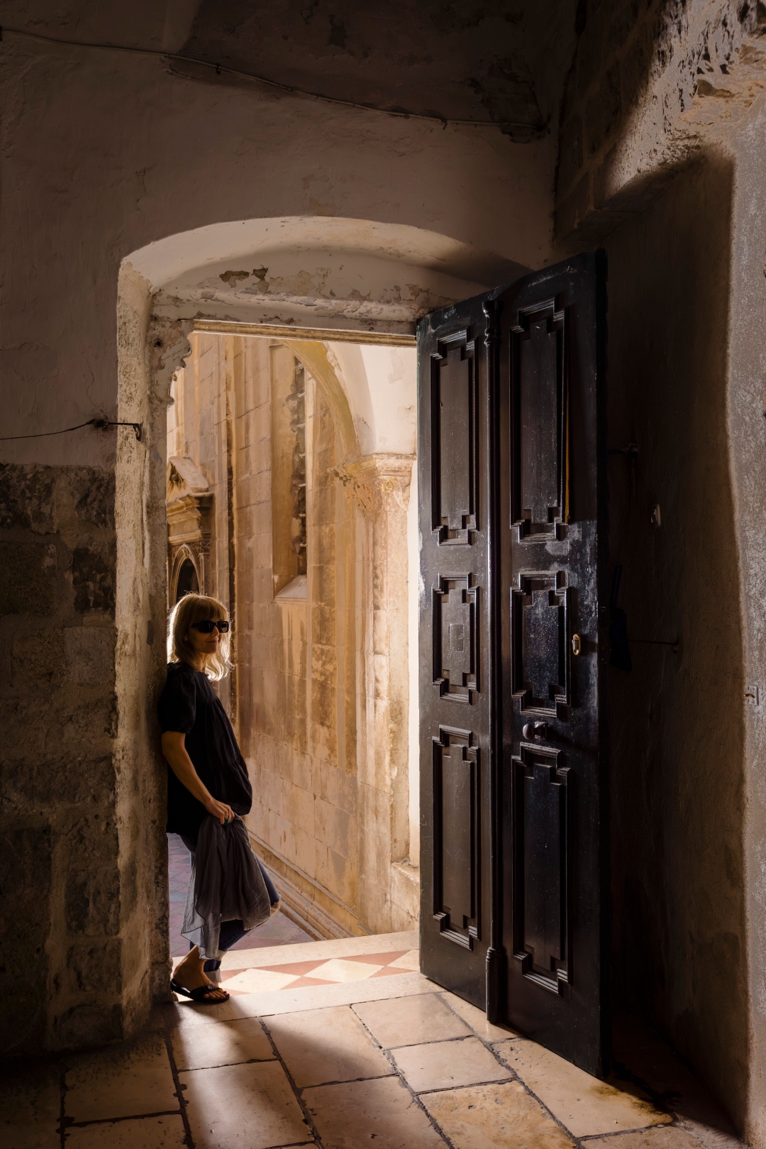Doors of Dubrovnik Renata Debeljak