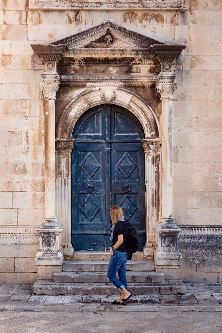 Doors of Dubrovnik Renata Debeljak Projekt Doors of Dubrovnik