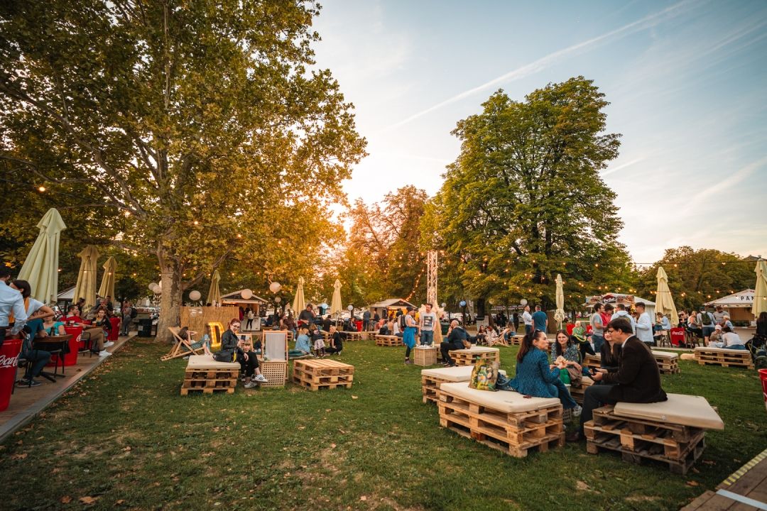 Zahvaljujući babljem ljetu i dalje uživamo u festivalima na otvorenom